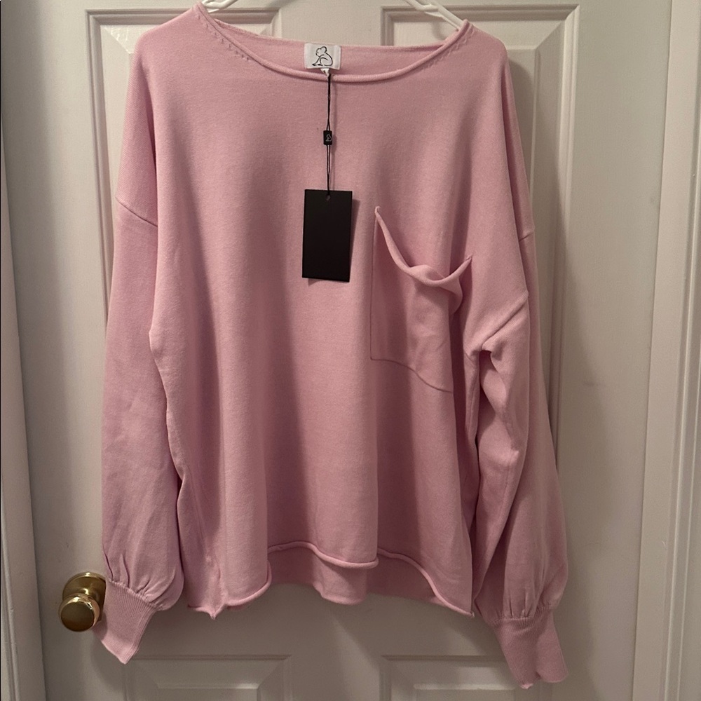 Kuwalla Oversized Top